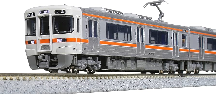 Amazon | KATO Nゲージ 313系2300番台 2両セット 10-1773 鉄道模型