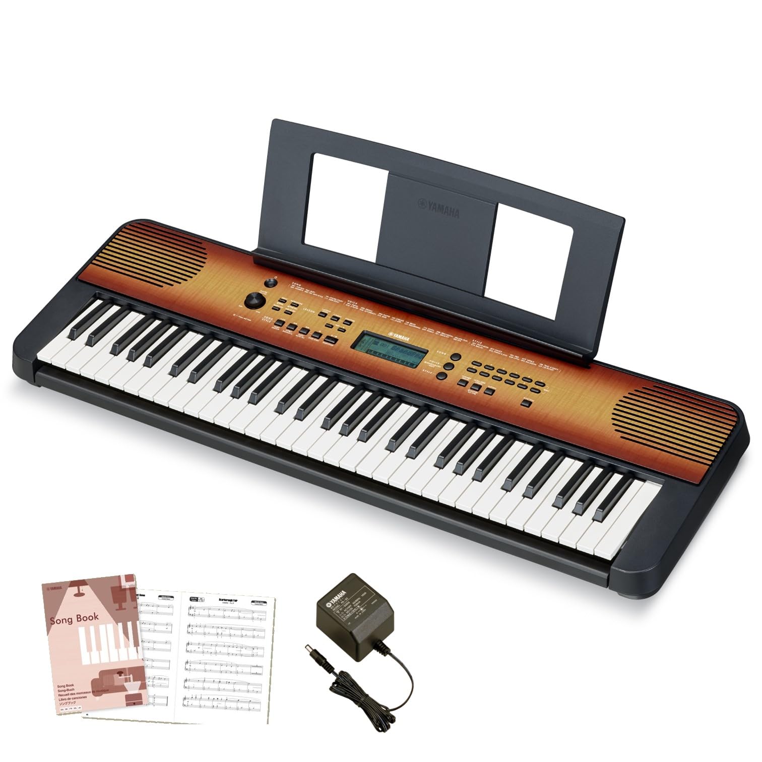 YAMAHA ヤマハ⭐️キーボード PSR-E253 2016年製 61鍵盤 Amazon.co.jp