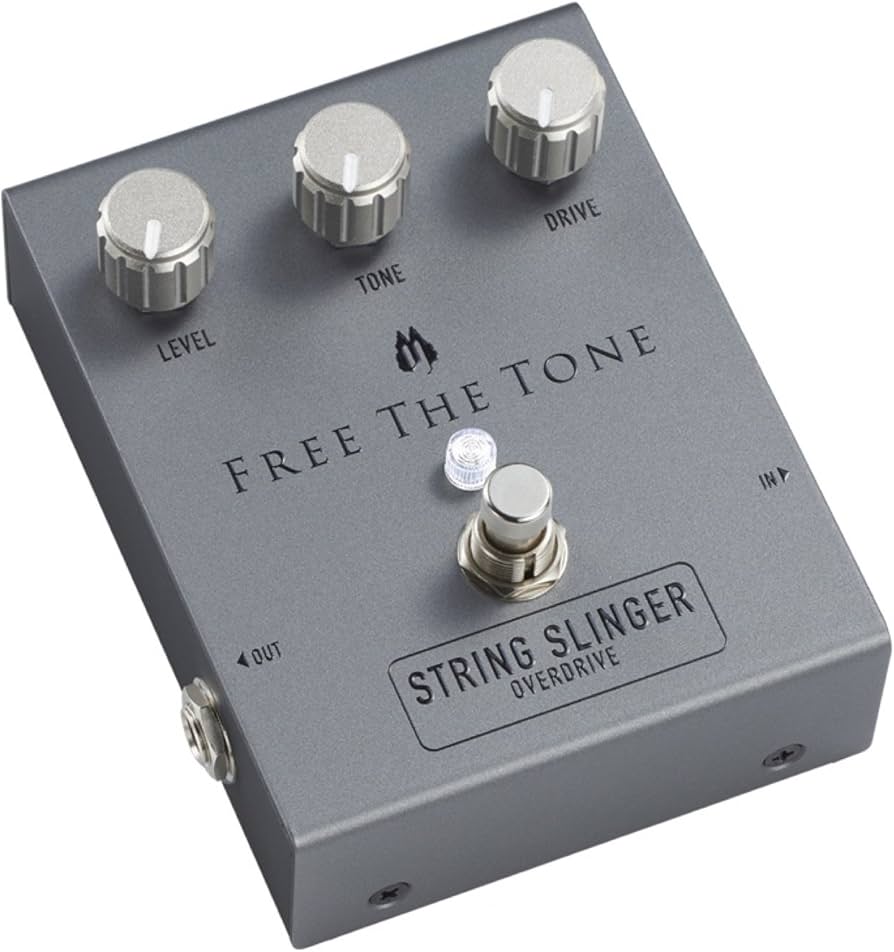 Amazon | Free The Tone SS-1V STRING SLINGER ギターエフェクター