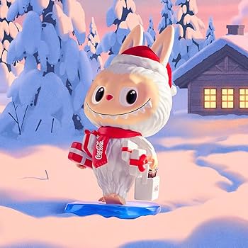 Amazon.co.jp: POP MART THE MONSTERS コカ・コーラ シリーズ【1ピース