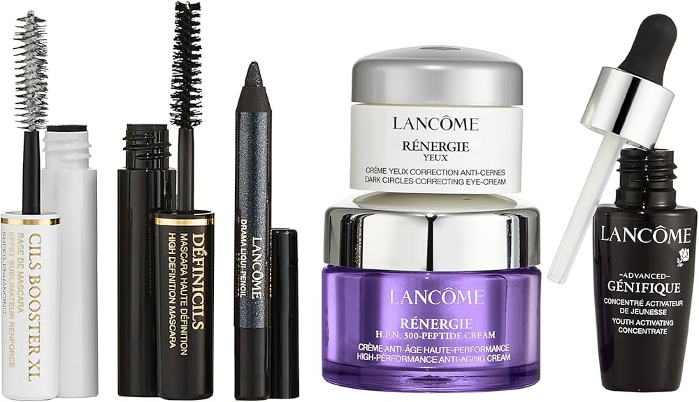Amazon.com: Lancôme - Bestsellers Mini Trial Size Discovery Set