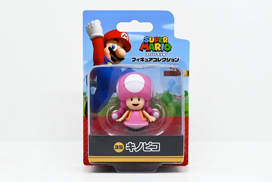 Amazon.co.jp: 三英貿易(Sanei Boeki) スーパーマリオ フィギュア