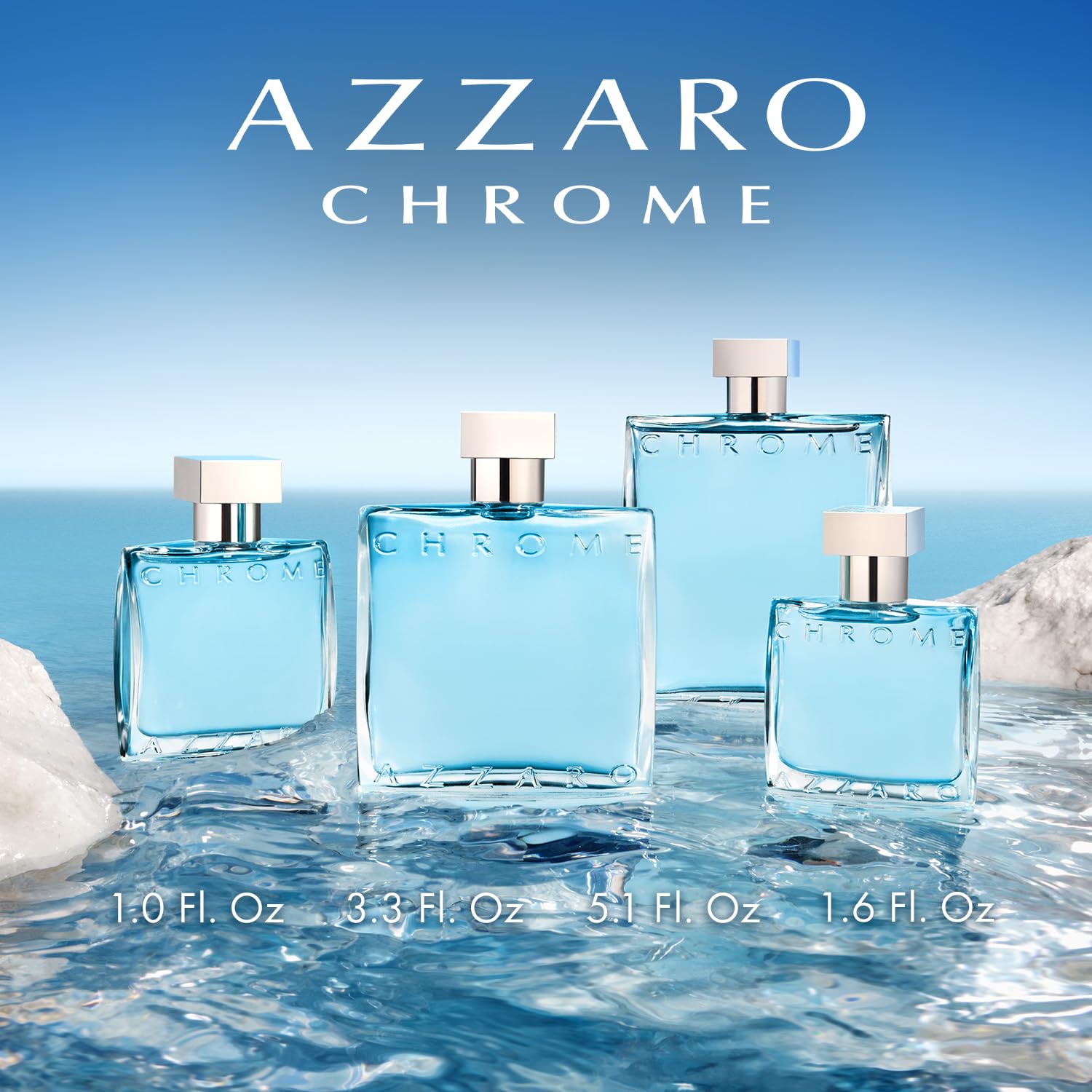 Amazon | アザロ クローム オーデトワレ 30ml | Azzaro | オードトワレ