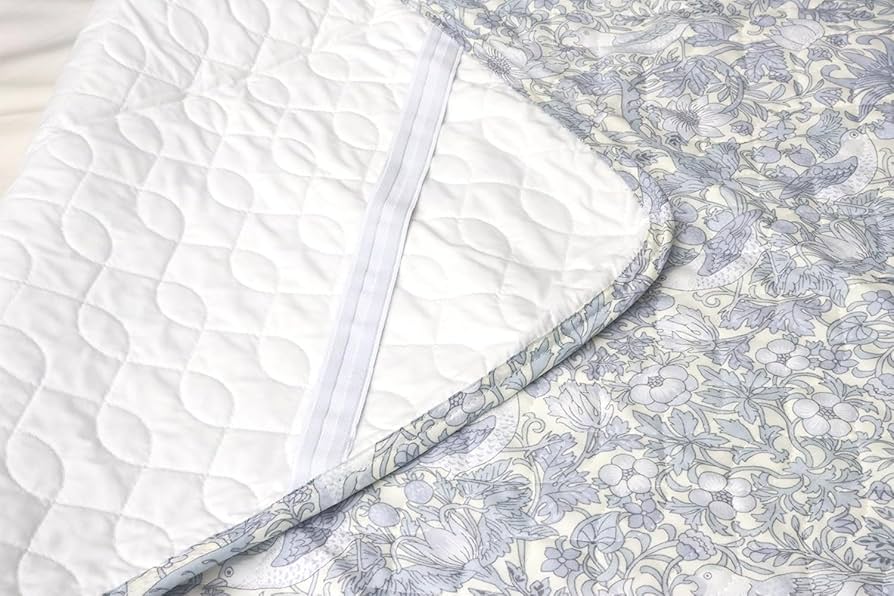 Amazon｜ロマンス小杉 敷きパッド シングル V&A(ヴィクトリア