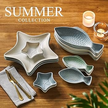 Amazon｜ル・クルーゼ(Le Creuset) 深皿フィッシュ・ディッシュ S