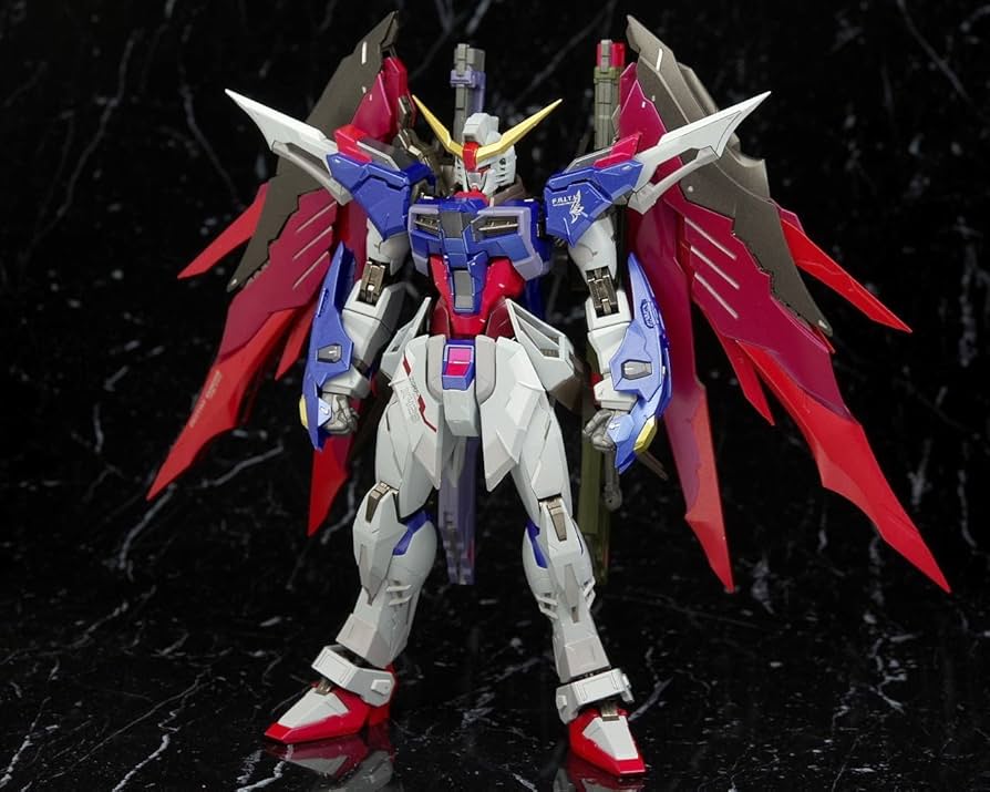 Amazon.co.jp: バンダイ(BANDAI) METAL BUILD デスティニーガンダム