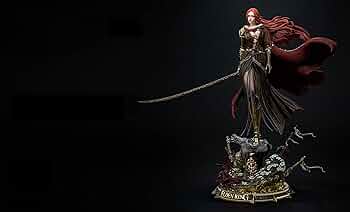 Amazon | ミケラの刃マレニア フィギュア 1/4スケール 塗装済み完成品