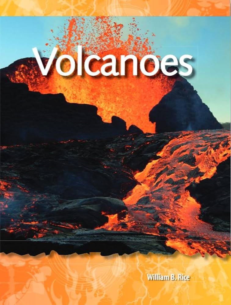 Amazon.com: Volcanoes: Geology and Weather (Science Readers