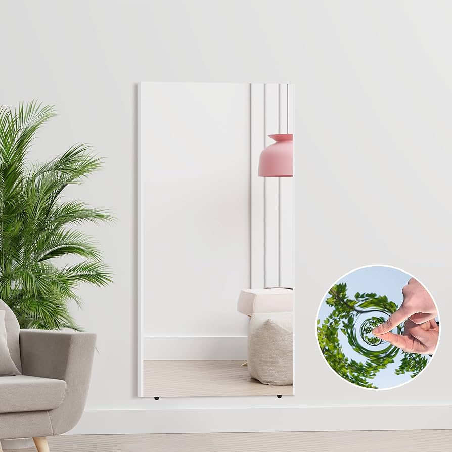 Amazon.co.jp: Brisafe(ブリセーフ) 割れない鏡 割れない鏡 フィルム