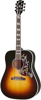 Amazon | Gibson Hummingbird Standard Vintage Sunburst エレアコ