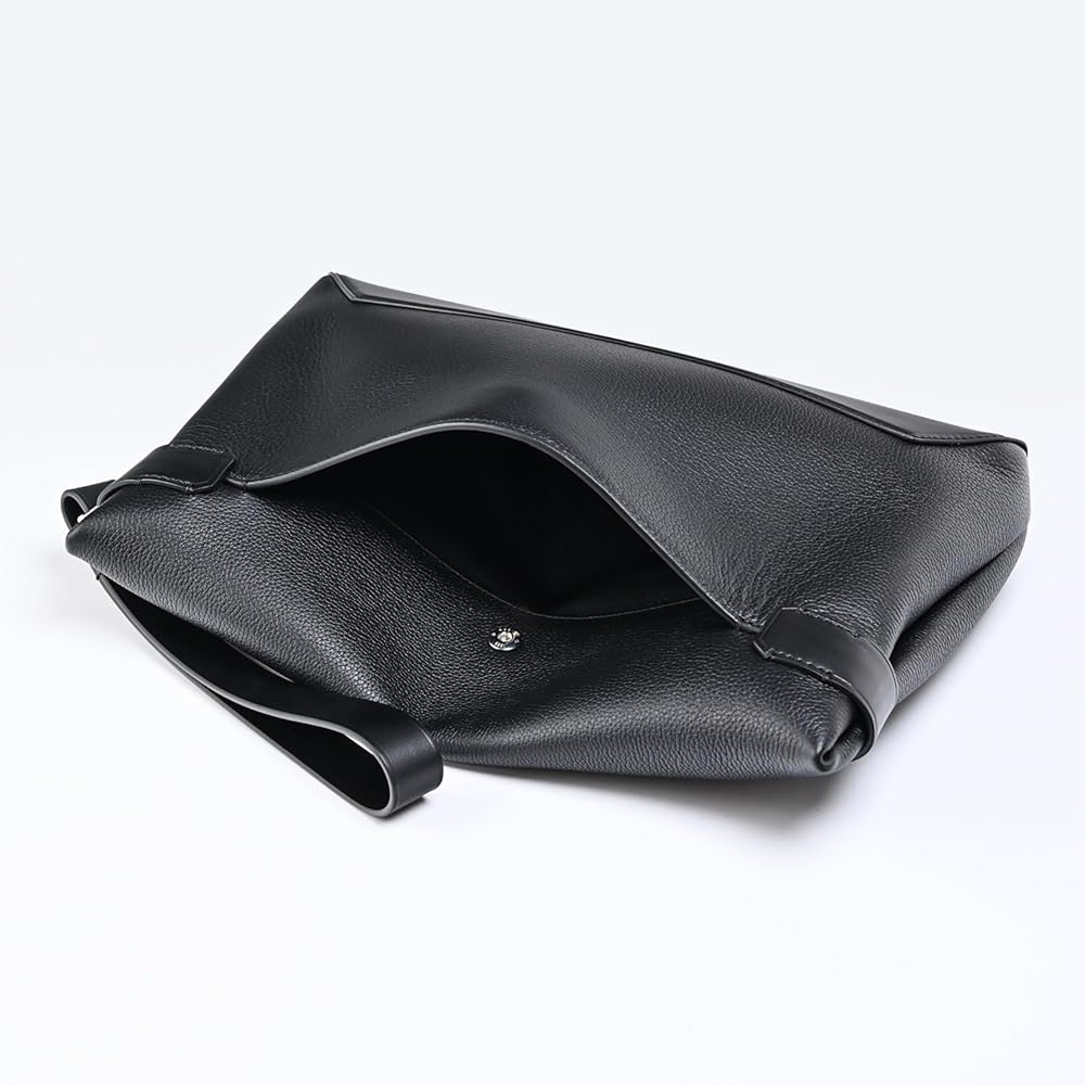 Amazon | [ダンヒル] クラッチバッグ ジップポーチ セカンドバッグ