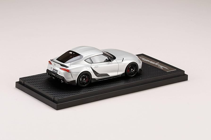 Amazon | MARK43 1/43 トヨタ GR SUPRA (A90) GR PARTS 装着車