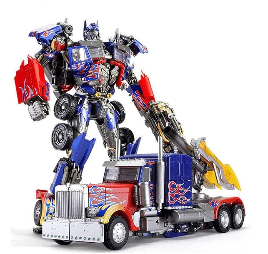 Amazon.co.jp: トランスフォーマーTOYS CYBERTRONオートボットムービー