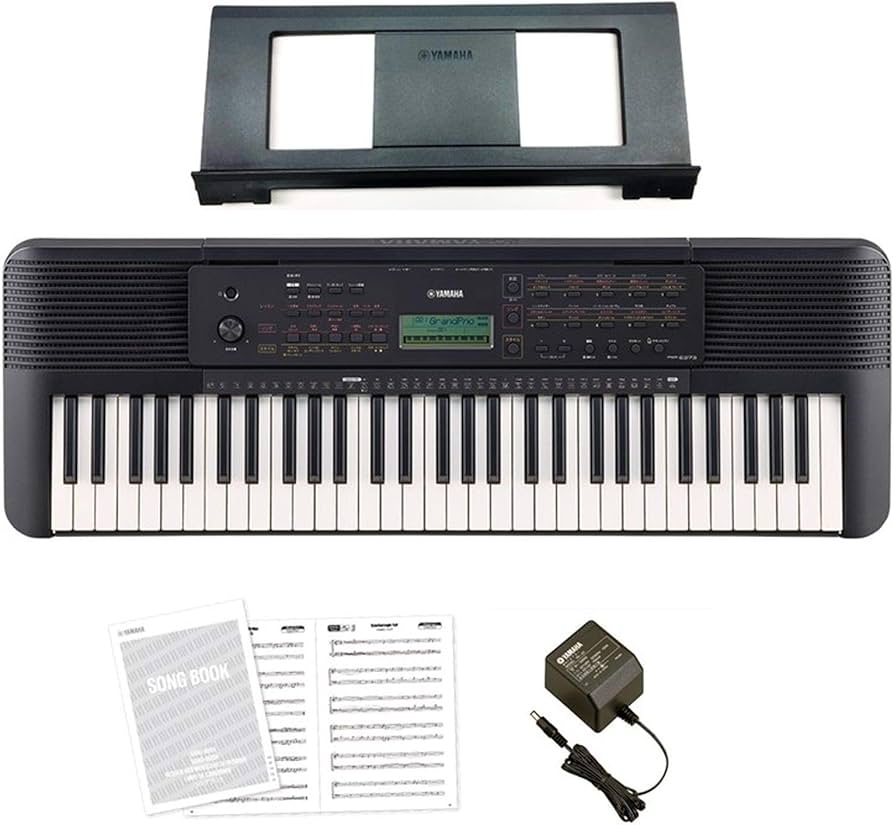 Amazon.co.jp: ヤマハ キーボード PSR-E273 61鍵盤 401音色 レッスン