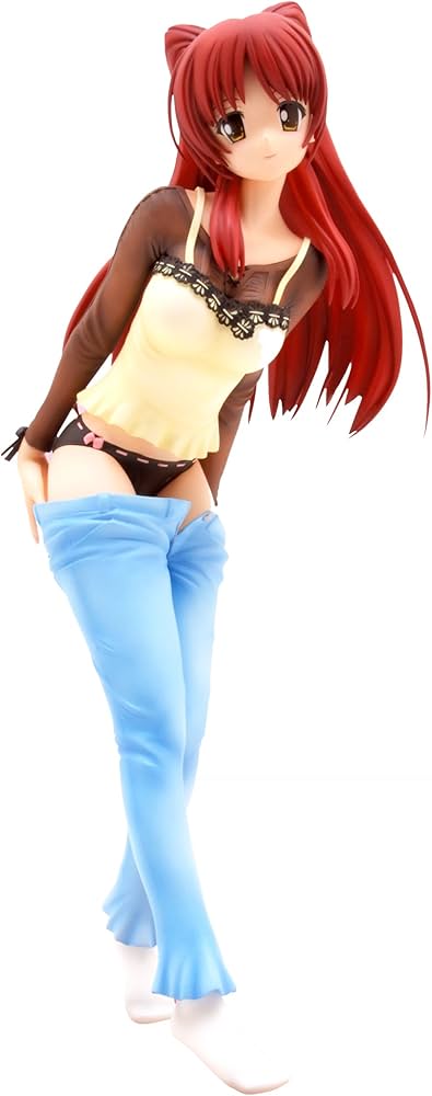 Amazon.co.jp: To Heart2 向坂環 私服Ver. (1/7スケールPVC塗装済み