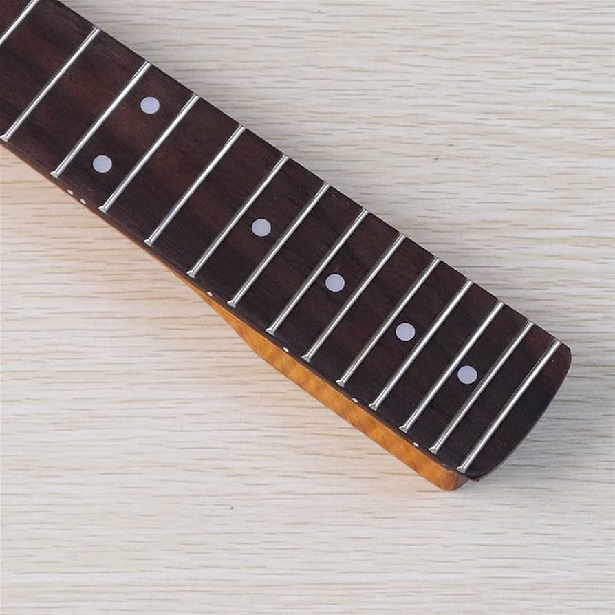 Amazon.co.jp: ロースト カナダ フレイム メイプル For ST エレキ