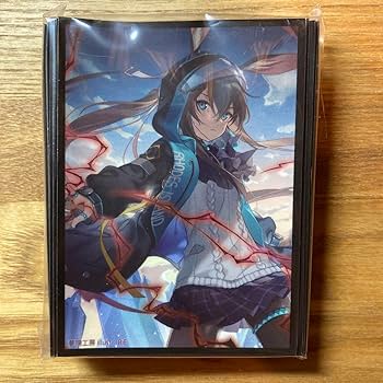 Amazon.co.jp: ハル出品 アーミヤ アークナイツ カードスリーブ 夢現