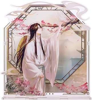 Amazon.co.jp: 天官賜福（てんかんしふく）望蝶憶情シリーズ アクリル