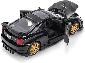 Amazon | ダイキャストカー 1:24 トヨタセリカ GT-S シミュレーション
