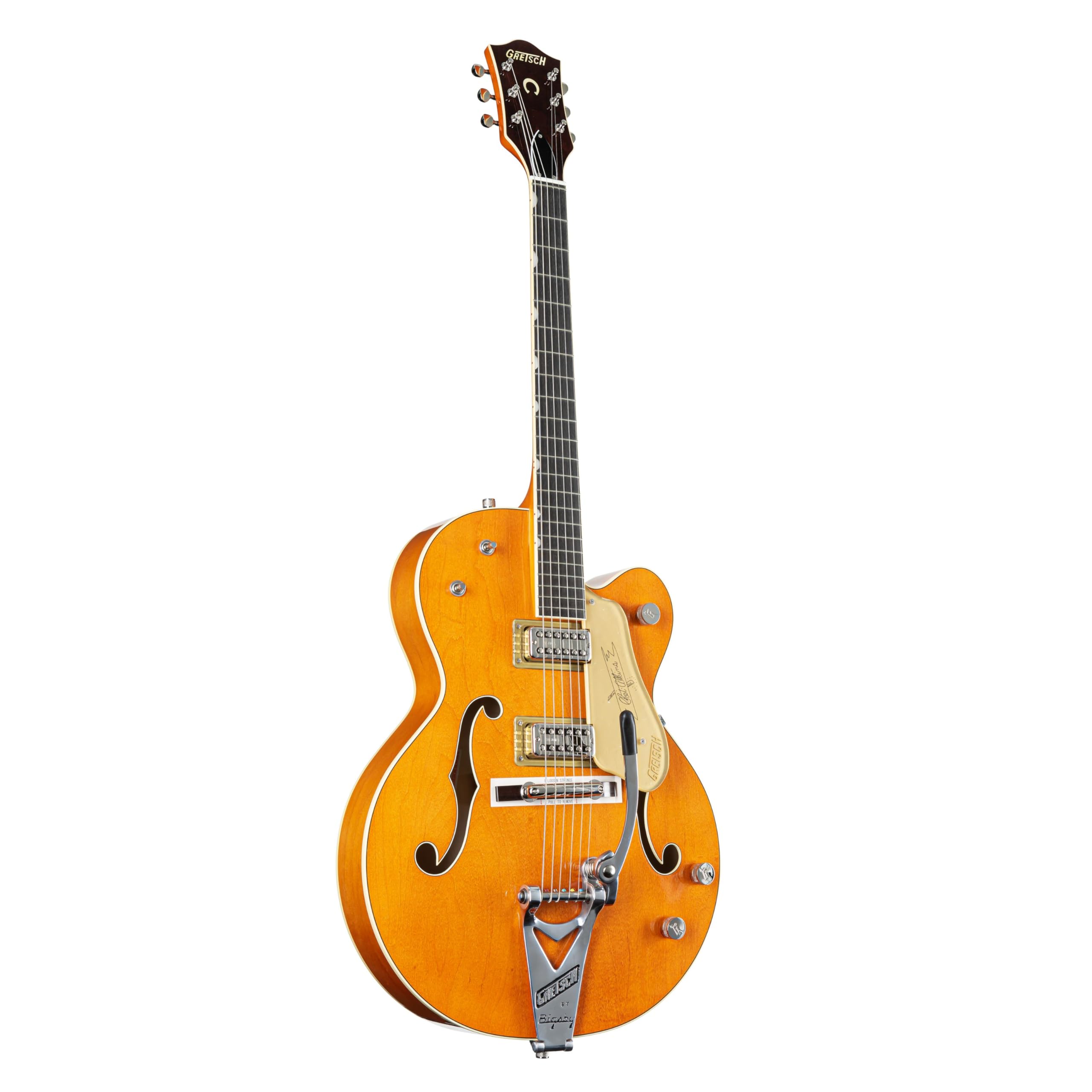 Amazon | GRETSCH G6120T-59 VS WOS フルアコギター/59チェット