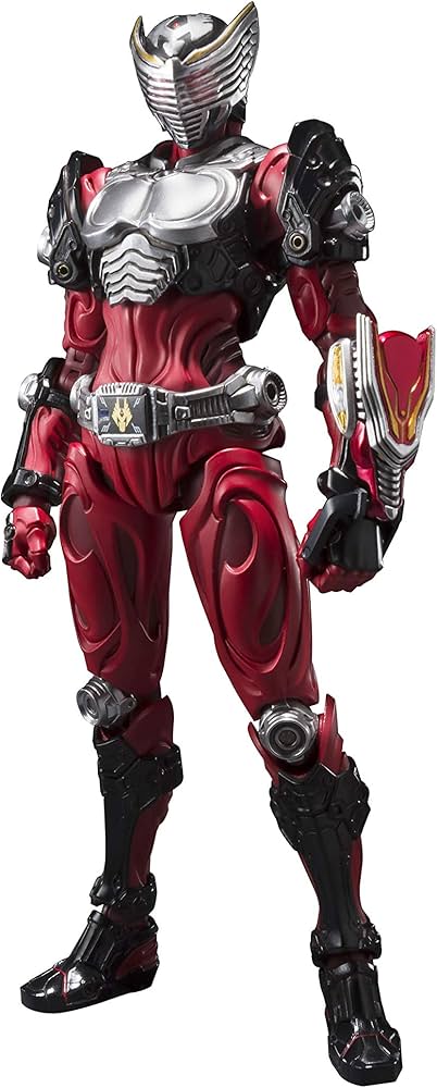 Amazon | TAMASHII NATIONS S.I.C. 仮面ライダー龍騎 約190mm PVC&ABS