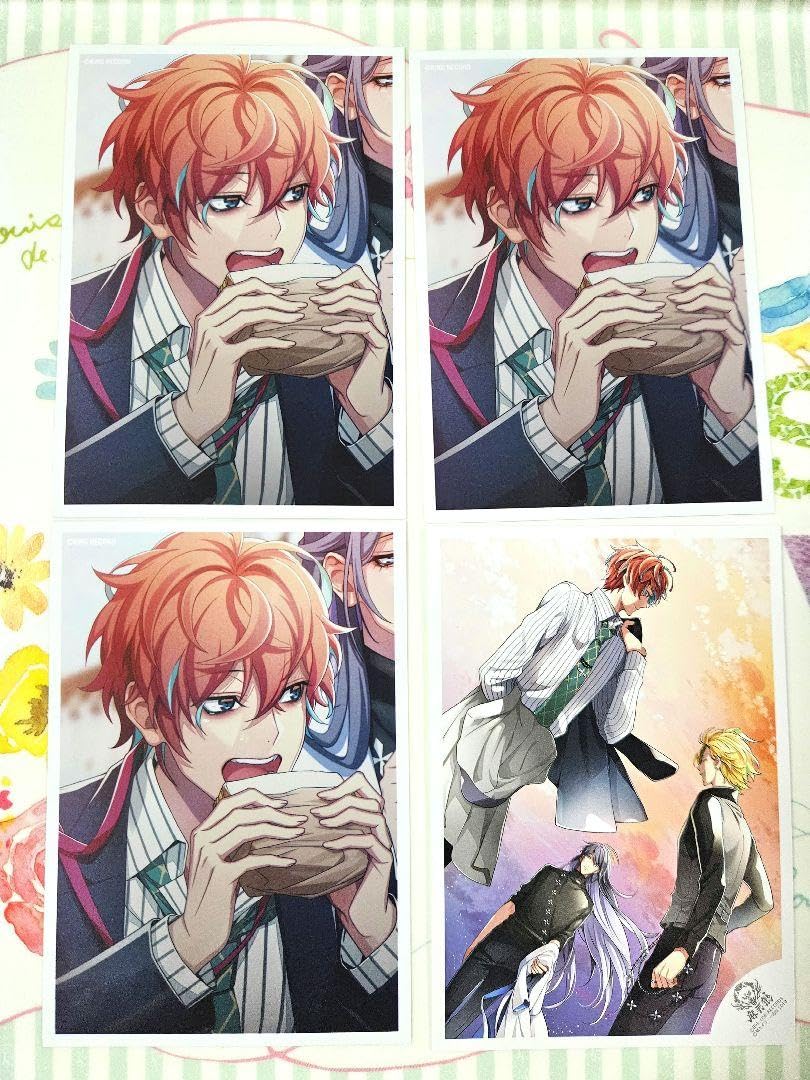 Amazon.co.jp: 観音坂独歩☆ヒプノシスマイク オンラインくじ