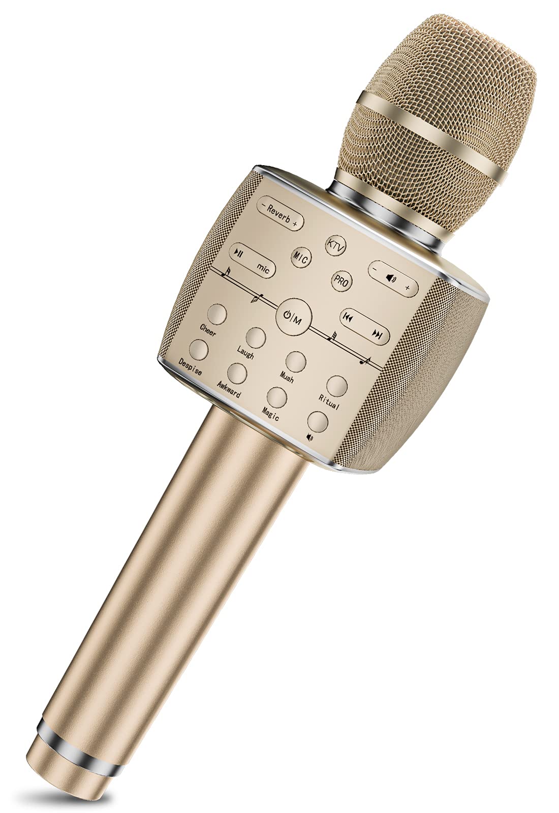 Amazon.co.jp: LEO WAY カラオケマイク Bluetooth 人気 マイク