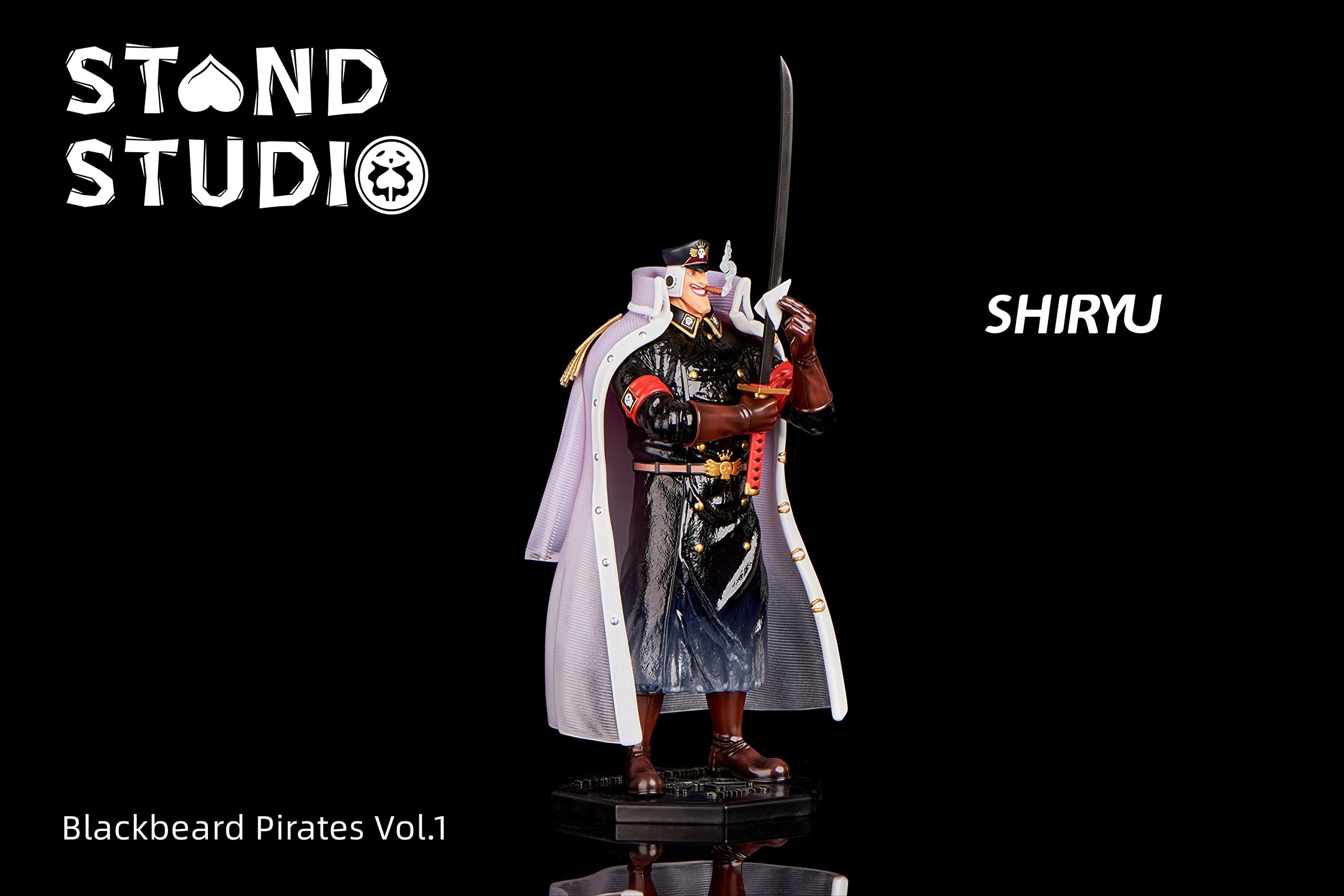 Amazon.co.jp: 雨のシリュウ フィギュア 1/8スケール 塗装済み完成品