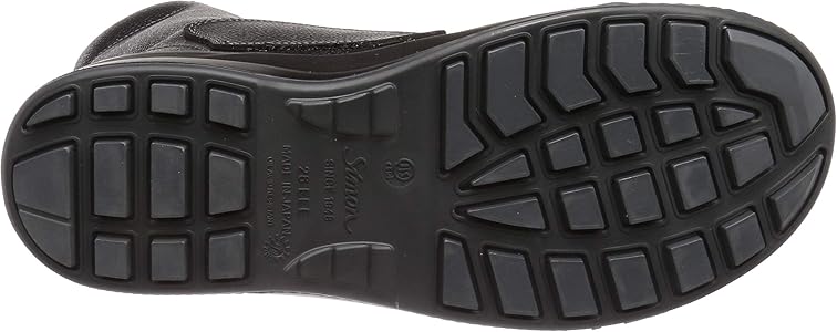 Amazon.co.jp: [シモン] 安全靴 長編上 JIS規格 耐滑 快適