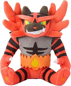 Amazon.co.jp: ポケモンセンターオリジナル 727 ぬいぐるみ Pokémon