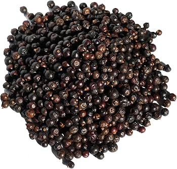 Amazon | アメ横 大津屋 ジュニパーベリー スパイス ハーブ ジュニパー