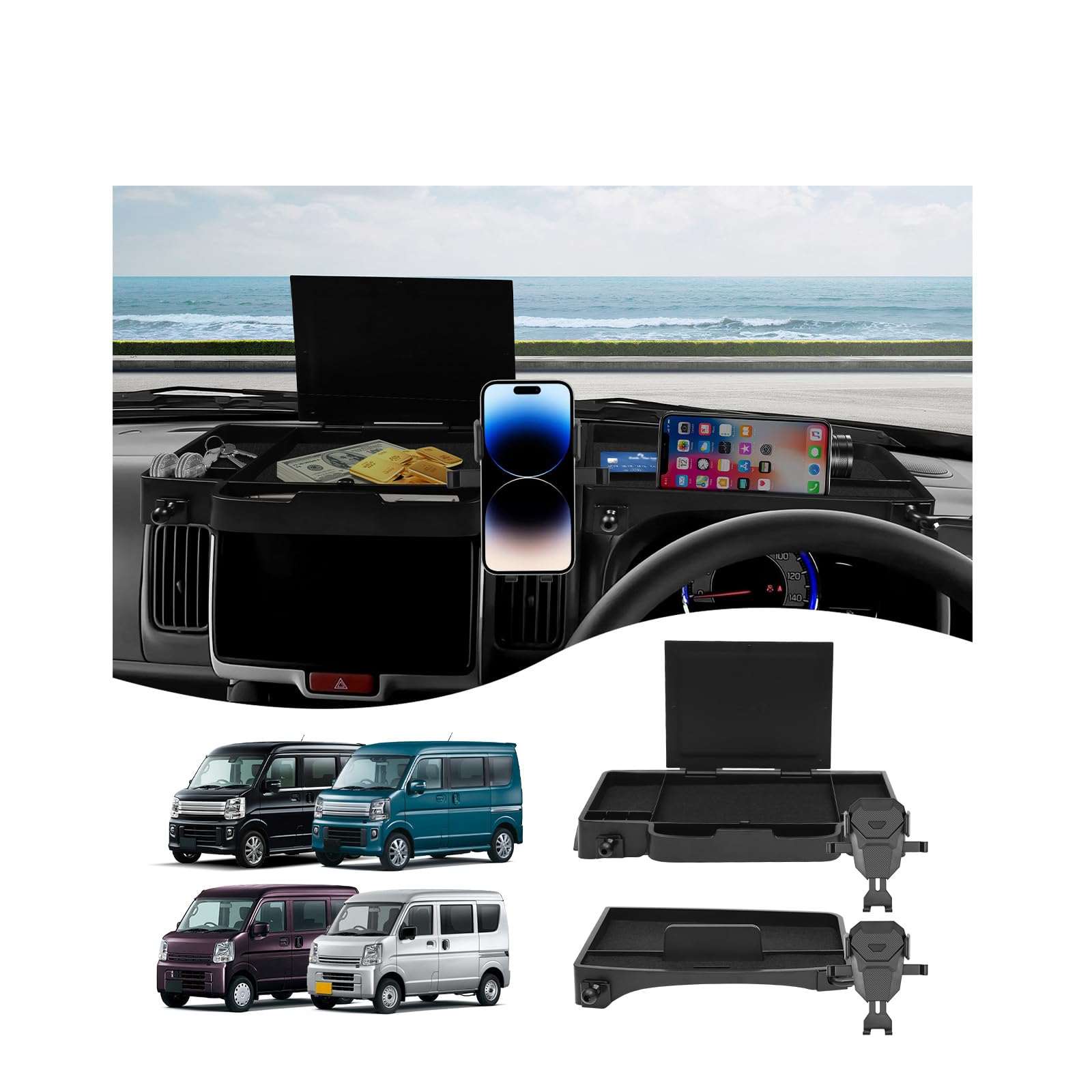 Amazon | 【2025新オリジナル版 】エブリィワゴン da17w da17v センタ