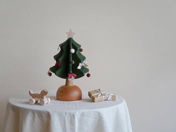Amazon.co.jp: オークヴィレッジ オルゴールツリー プチplus グリーン