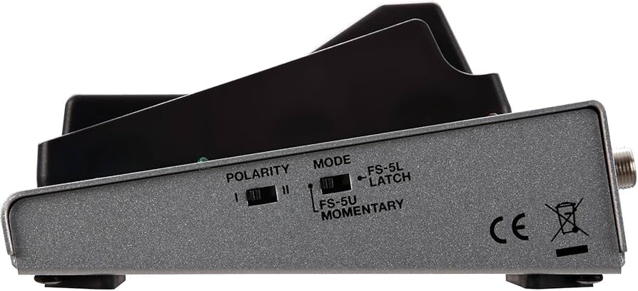 Amazon | BOSS ボス デュアルフットスイッチ FS-7 省スペース