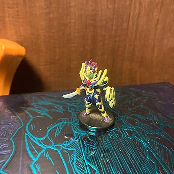 Amazon | ダンジョンダイスモンスターズ フィギュア カオスソルジャー