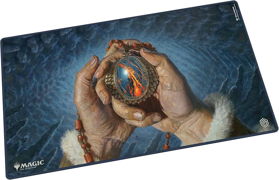 Amazon | アルティメットガード - プレイマット - マジック:ザ