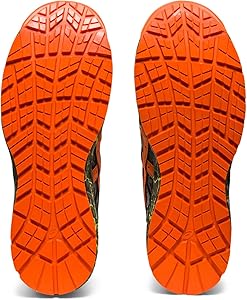 Amazon | [アシックス] ワークシューズ WINJOB CP306 BOA MAGMA