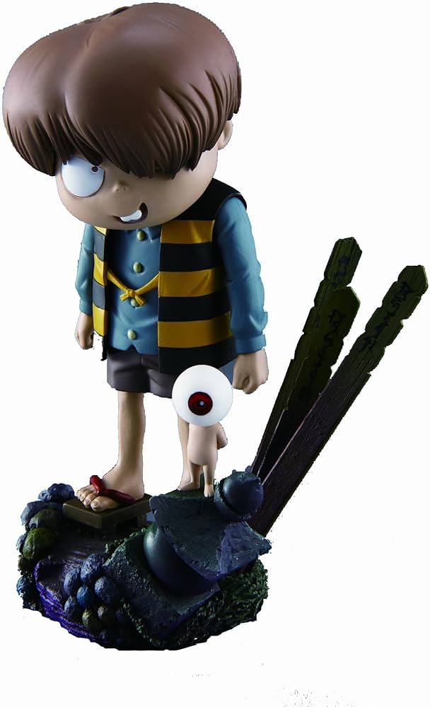 Amazon | ゲゲゲの鬼太郎 ソフトステージDX 墓場鬼太郎デラックス