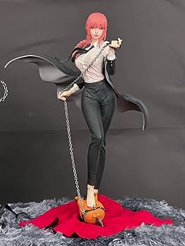 Amazon | 発売COS美少女シリーズ第一弾マキマガールガレージキット