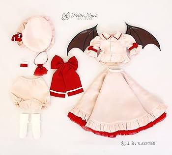 Amazon.co.jp: 【Petite Marie】 1/3 MDD 対応 東方project レミリア