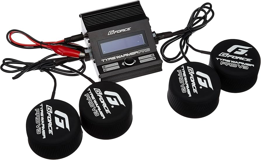 Amazon | ジーフォース Tyre Warmer PRO V3 G0350 日本正規品