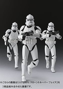 Amazon.co.jp: TAMASHII NATIONS S.H.フィギュアーツ スター・ウォーズ