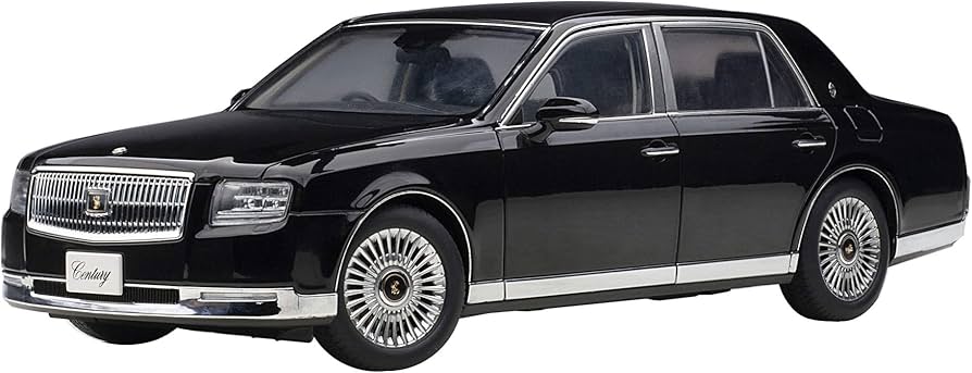 Amazon.co.jp: AUTOart 1/18 トヨタ センチュリー 神威 (かむい