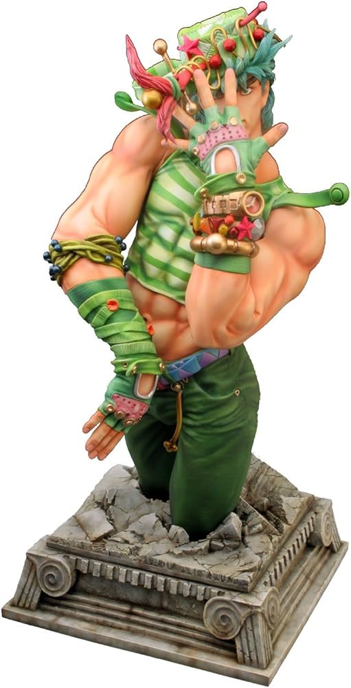 Amazon | 超像Artコレクション 「ジョジョの奇妙な冒険」 ジョナサン