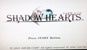 Amazon.com: Shadow Hearts [Japan Import] : Video Games