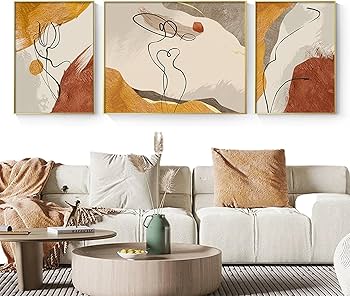 Amazon.co.jp: アートパネル 抽象 3枚セット飾り絵 抽象画 ポスター