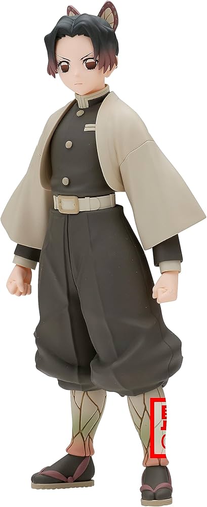 Amazon.co.jp: 鬼滅の刃 フィギュア 絆ノ装 肆拾ノ型 胡蝶しのぶ