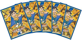 Amazon | イナズマイレブン キャラカードプロテクトコレクション 雷門