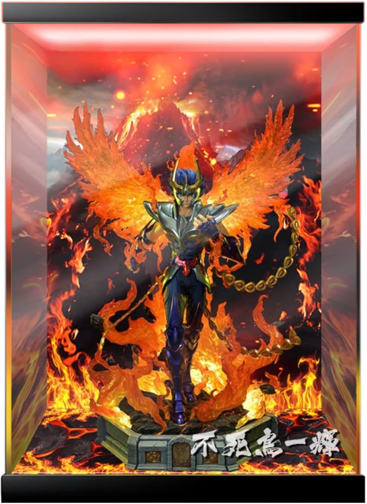 Amazon.co.jp: プライム1スタジオ 聖闘士星矢 フェニックス一輝 1/4