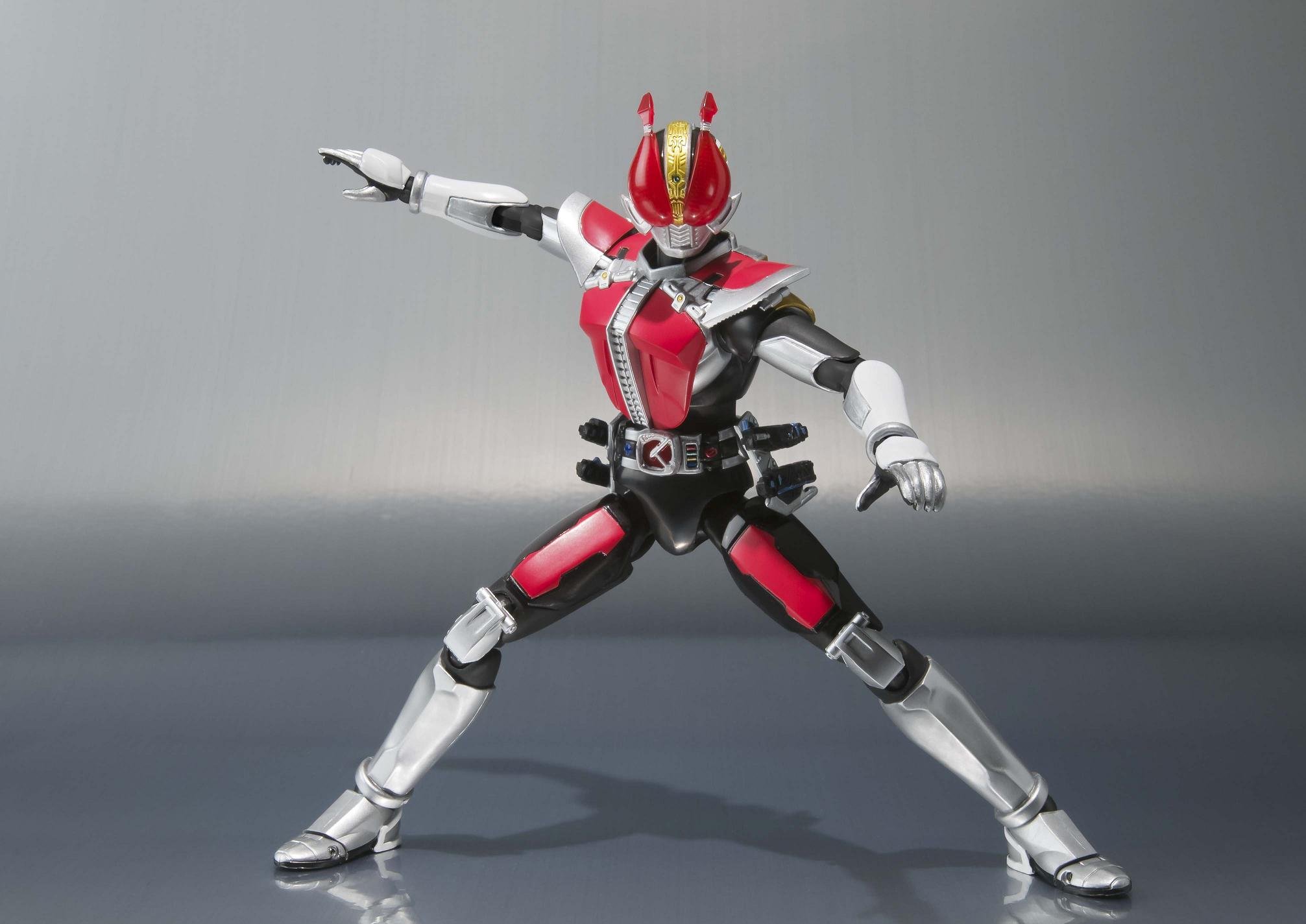 Amazon.co.jp: TAMASHII NATIONS S.H.フィギュアーツ 仮面ライダー電王